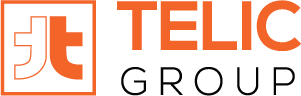telic logo